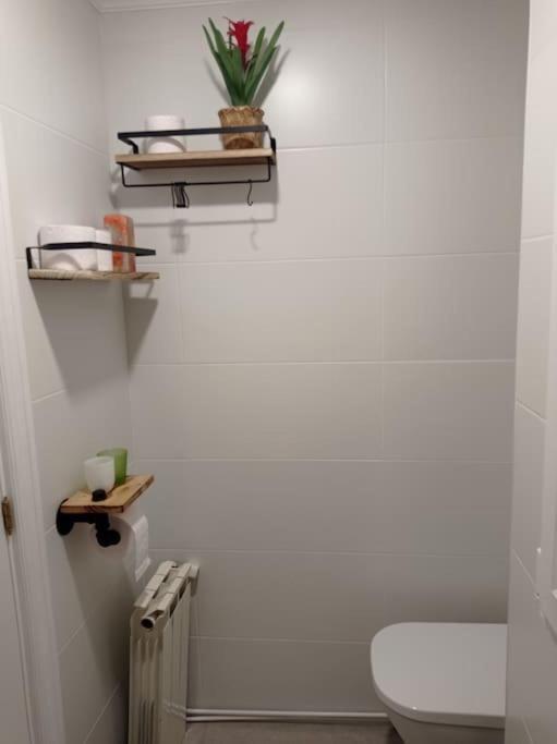 Appartement Piso Con Terraza Junto A La Playa à Saint-Sébastien Extérieur photo