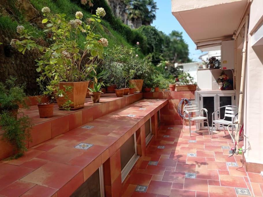 Appartement Piso Con Terraza Junto A La Playa à Saint-Sébastien Extérieur photo