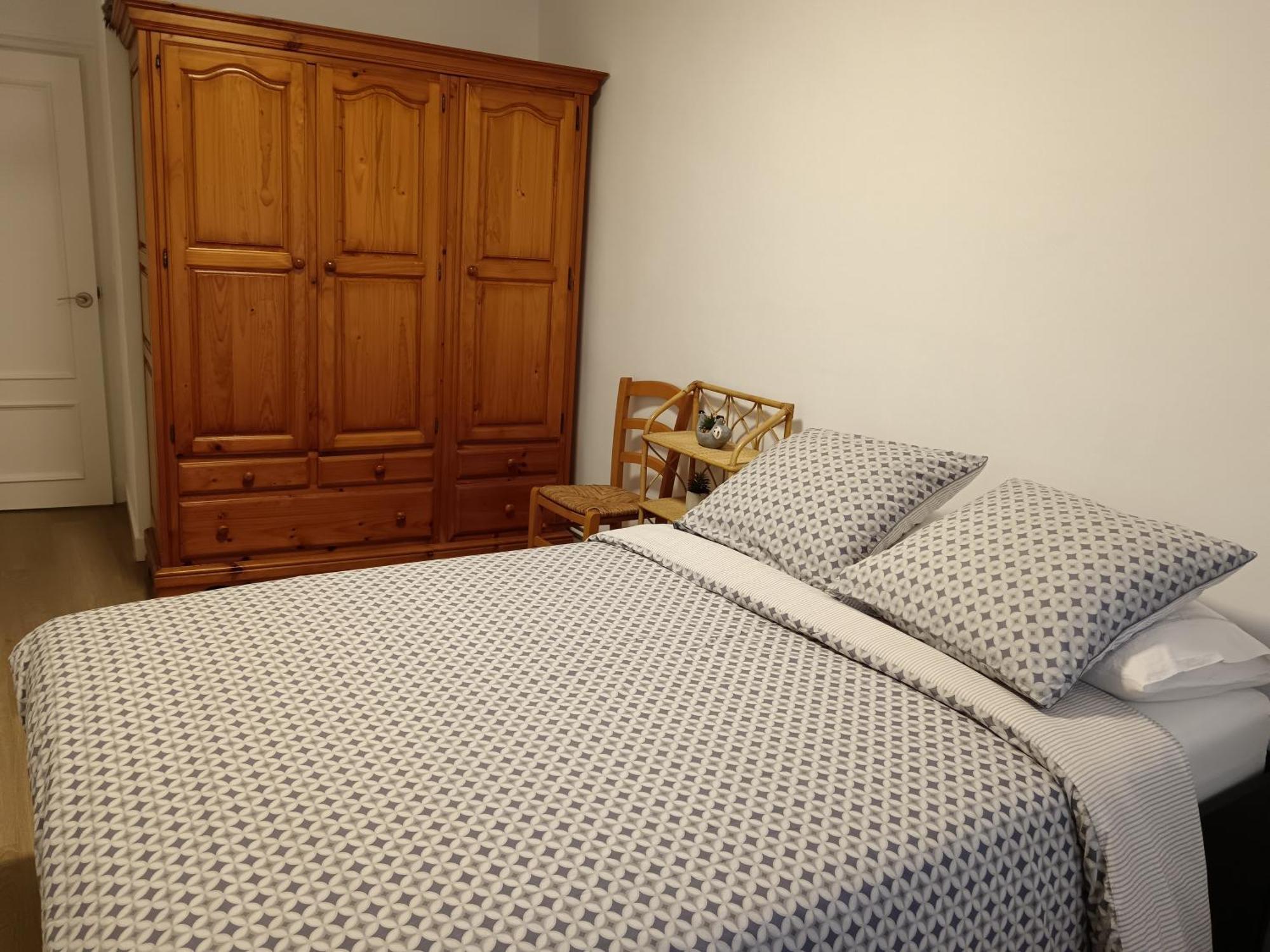 Appartement Piso Con Terraza Junto A La Playa à Saint-Sébastien Extérieur photo