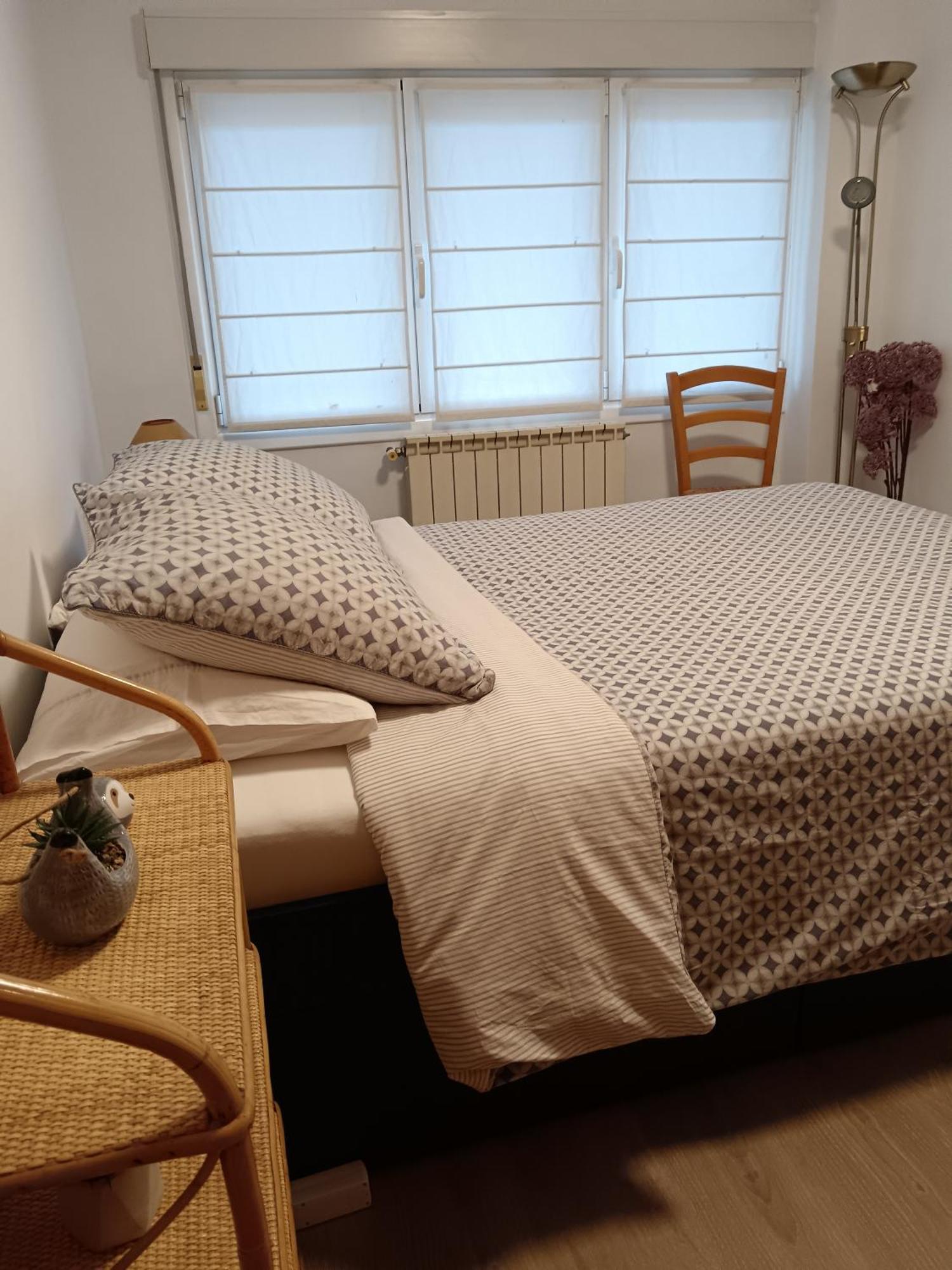 Appartement Piso Con Terraza Junto A La Playa à Saint-Sébastien Extérieur photo