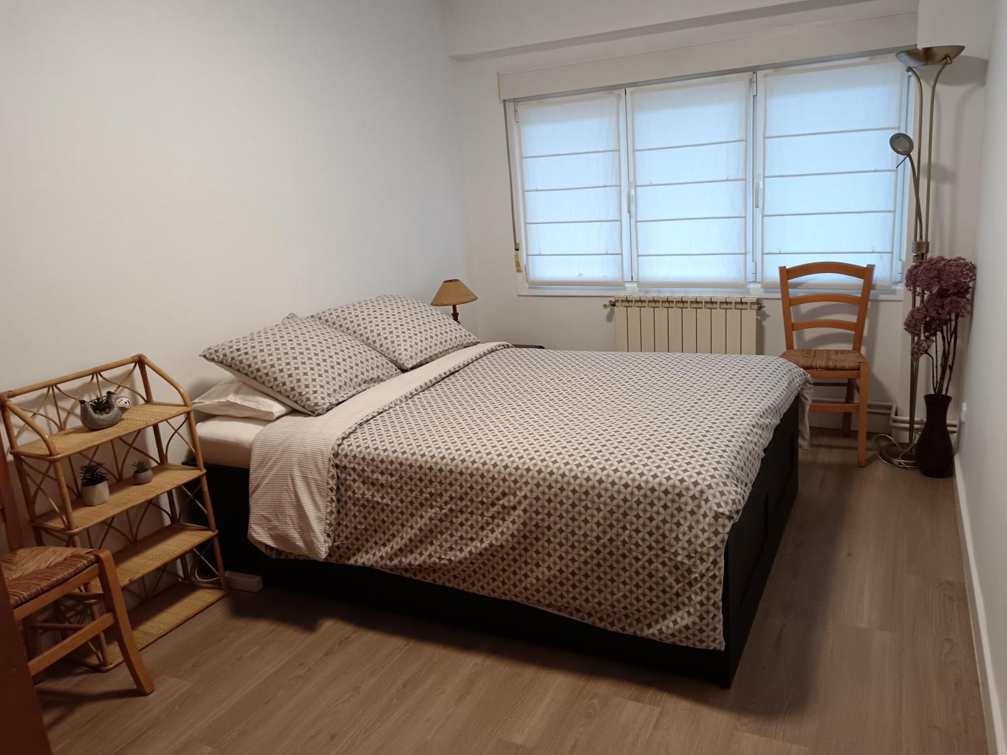 Appartement Piso Con Terraza Junto A La Playa à Saint-Sébastien Extérieur photo